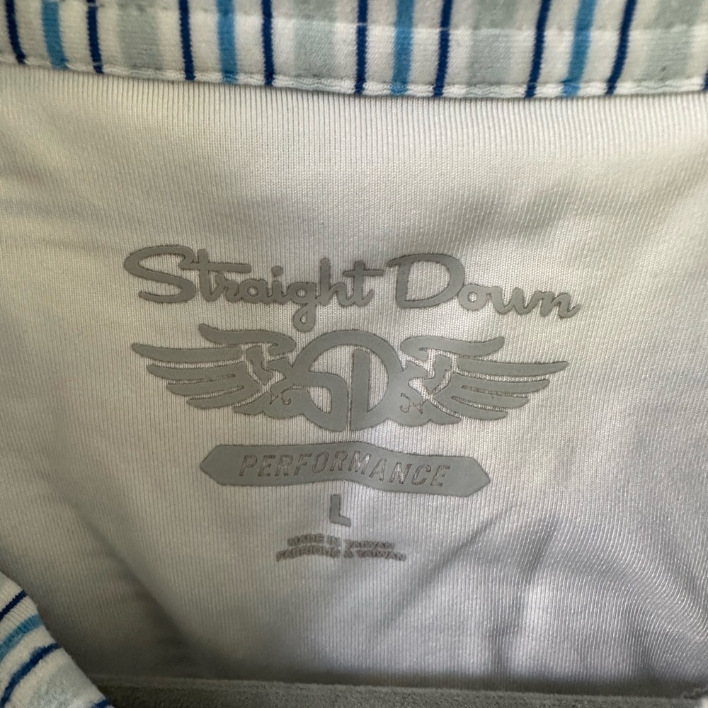 Straight Down Polo - image 3